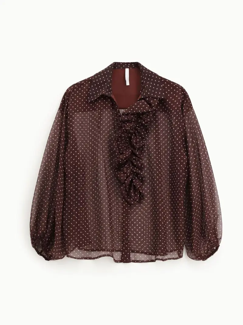 camicia pois