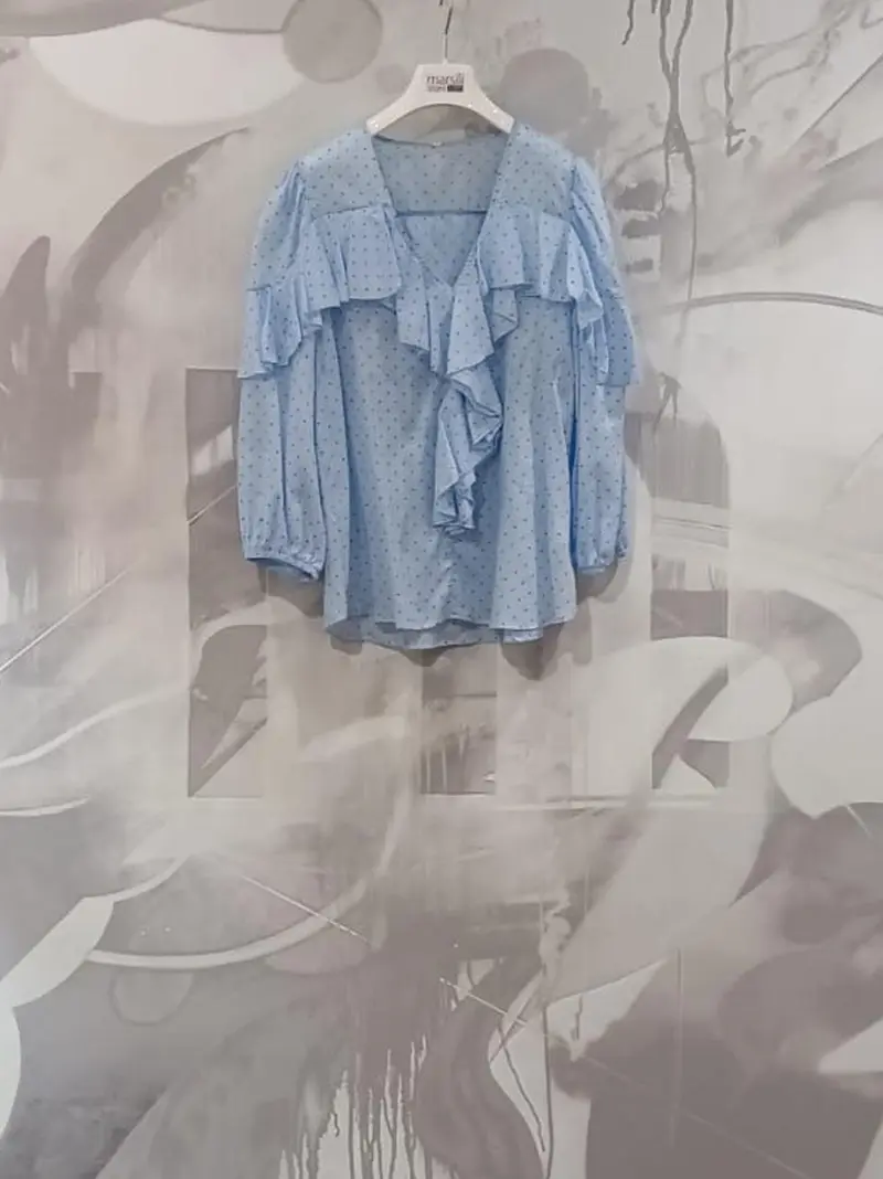 camicia pois