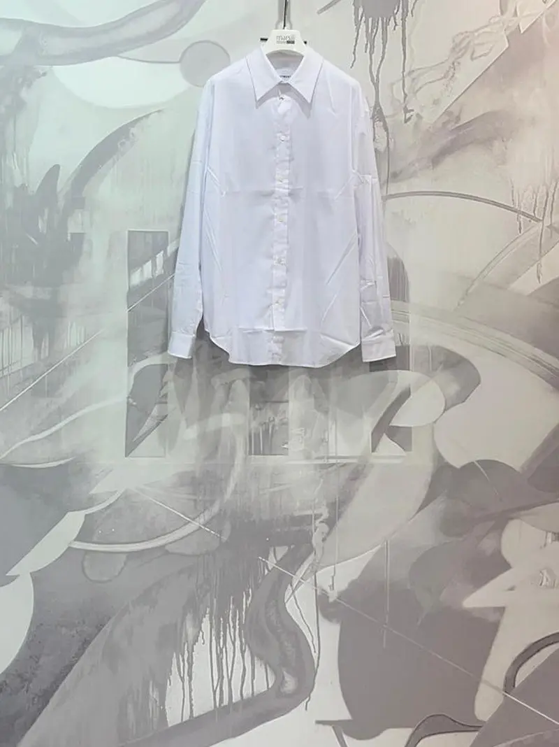 camicia popeline leggero