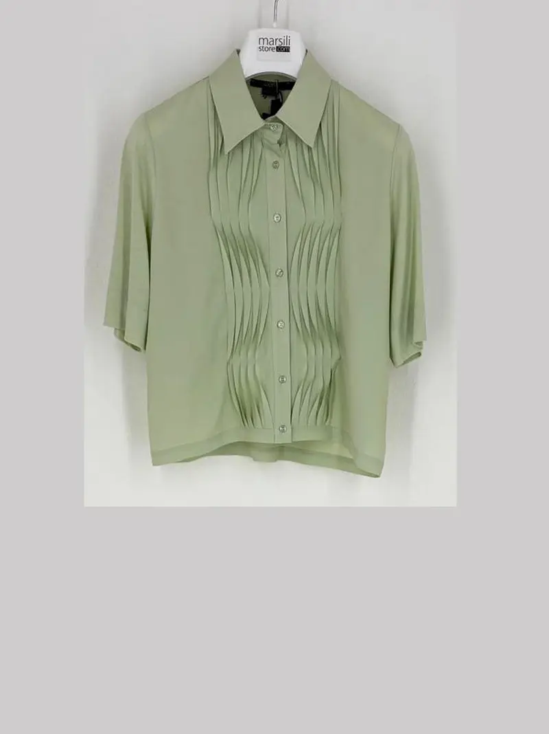 camicia rouge