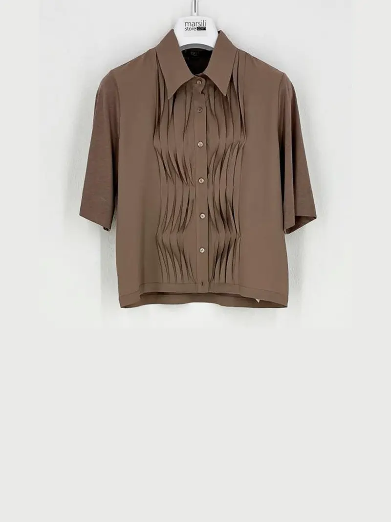camicia rouge