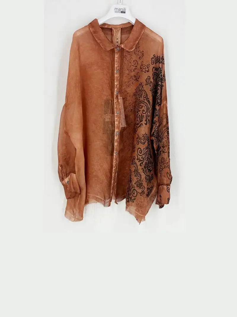 camicia roxy