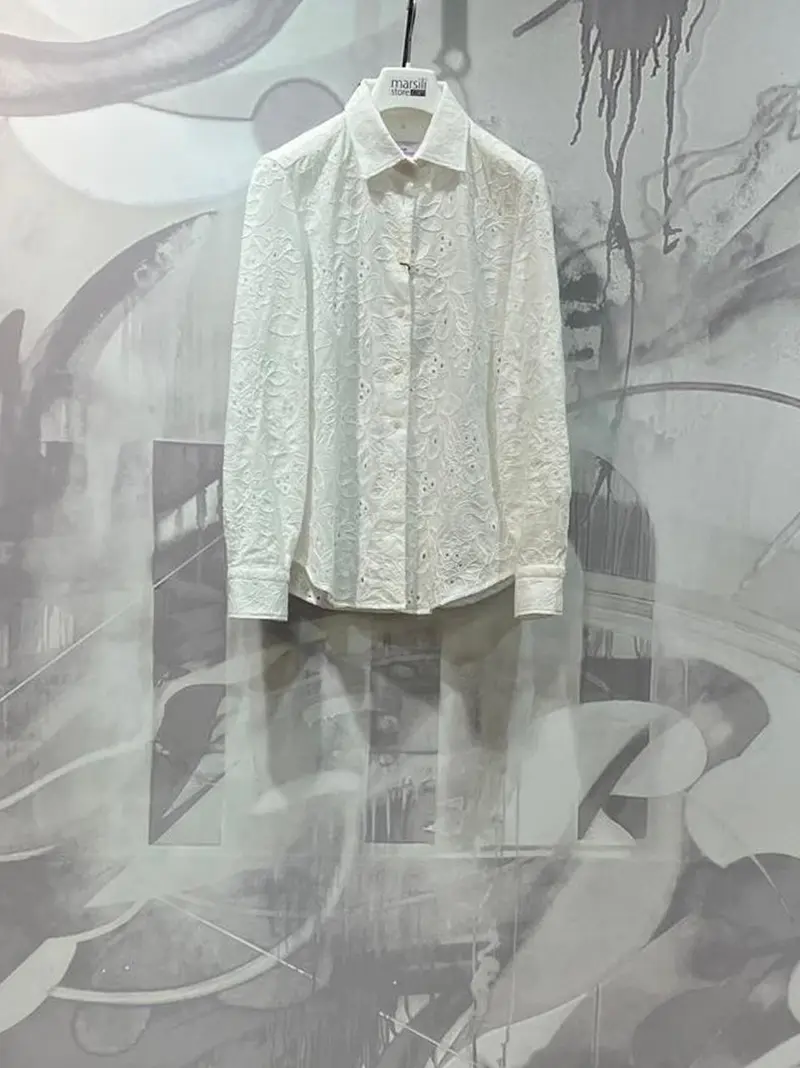 camicia san gallo