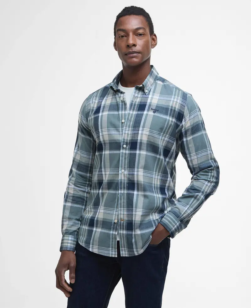 Camicia sartoriale Kidd