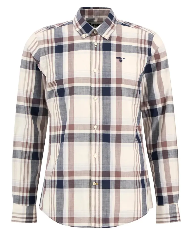 Camicia sartoriale Kidd
