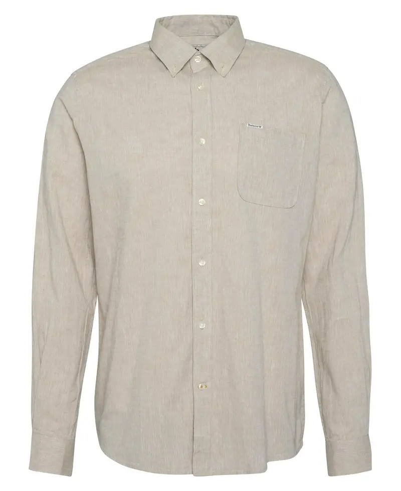 Camicia sartoriale Nelson
