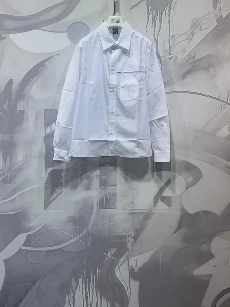 camicia tasca