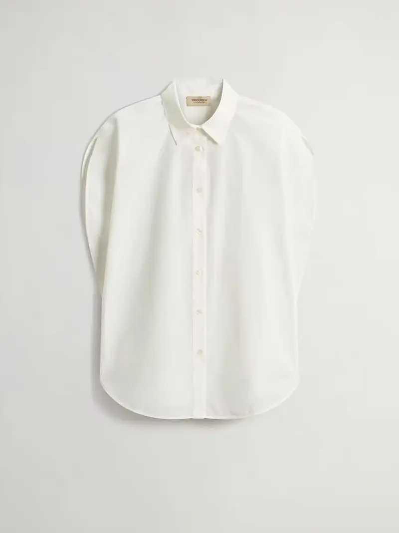 camicia uovo con passante
