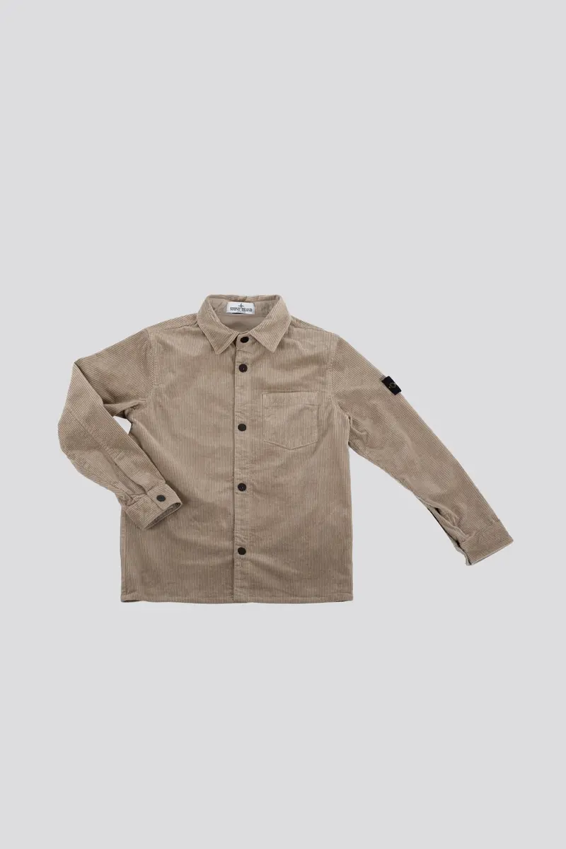 CAMICIE Bambino STONE ISLAND