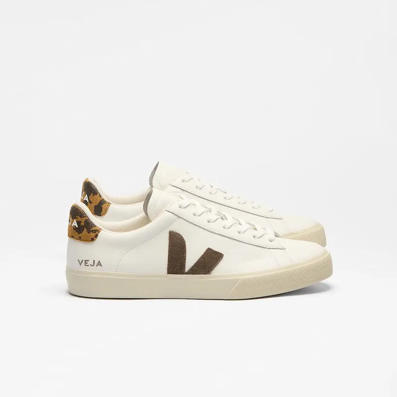 Campo leather white camel wild country
