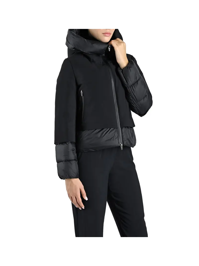 Canadian Giubbotto Donna Nero