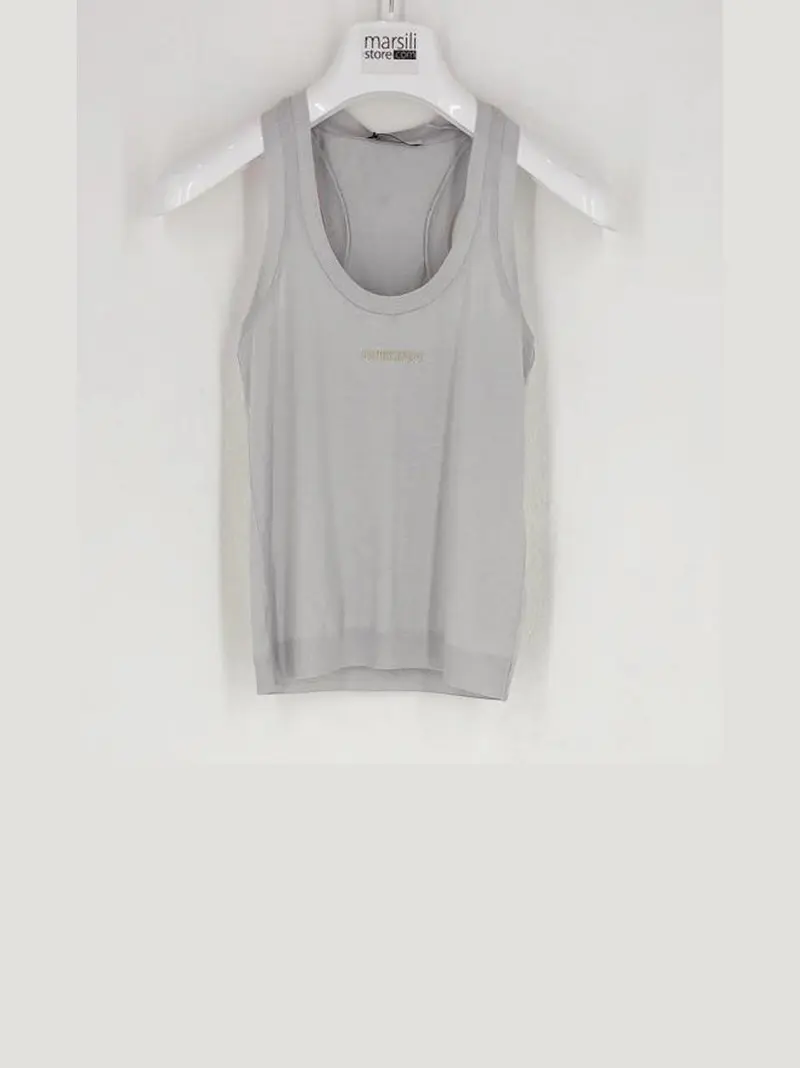 canotta jersey cotone