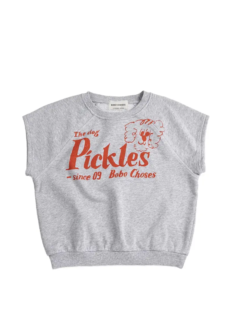 Canotta pickles the dog a coste