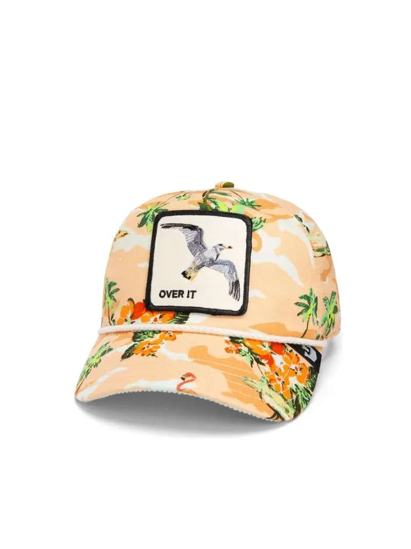 cappellino over it