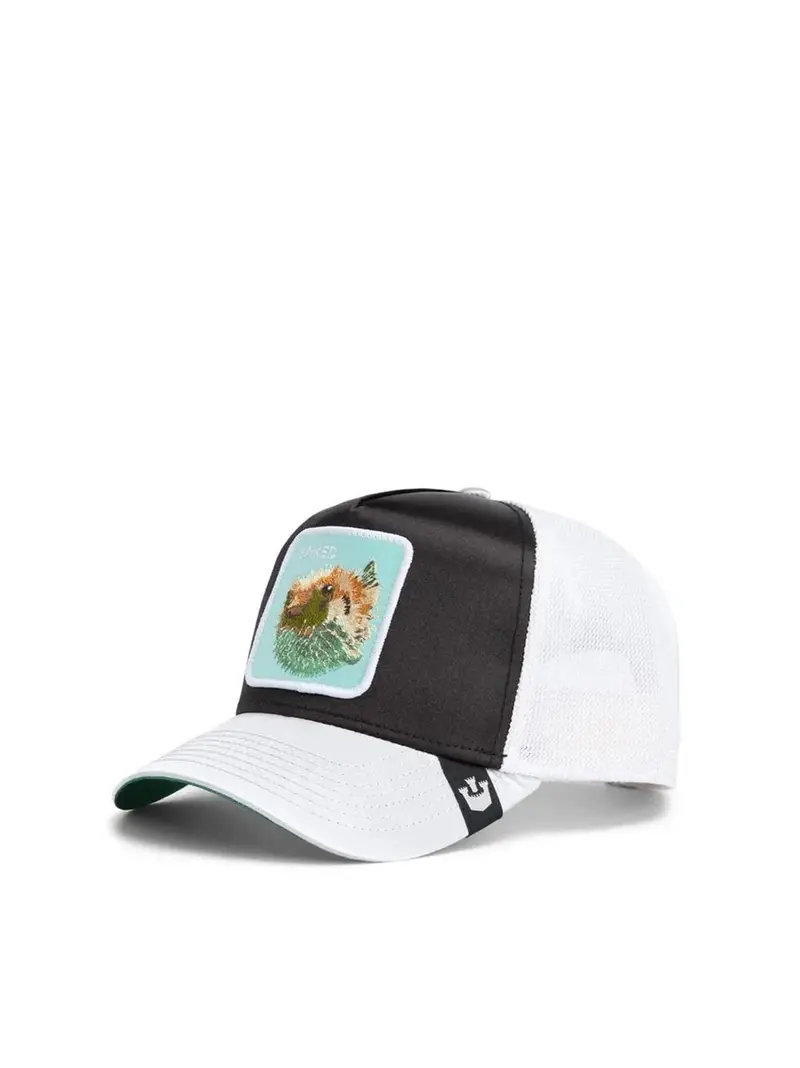 cappellino spiked