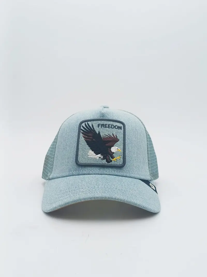 cappelllo danim patch freedom