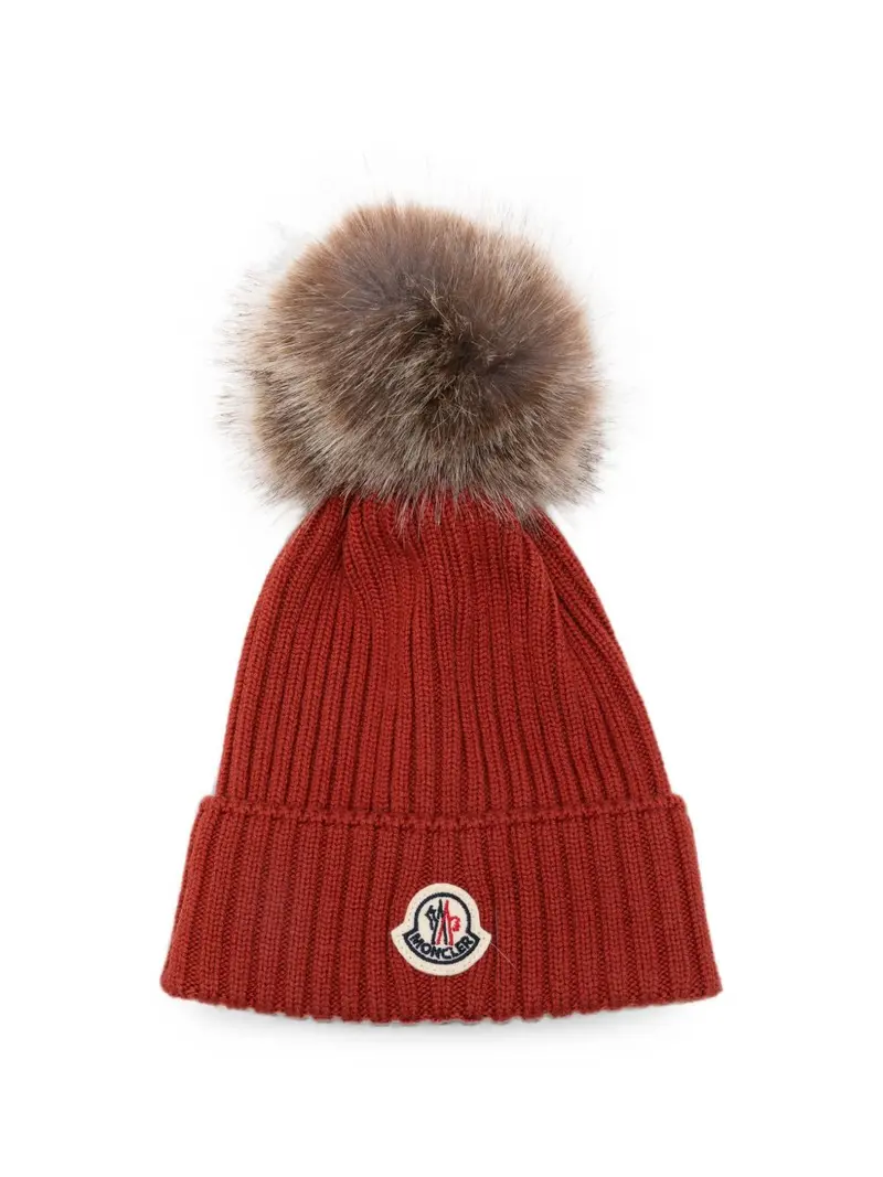 Cappello arancione per bambino
