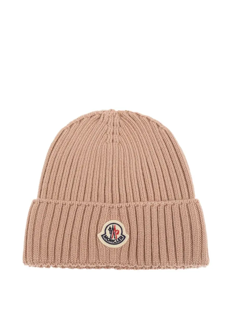 Cappello beige per bambino