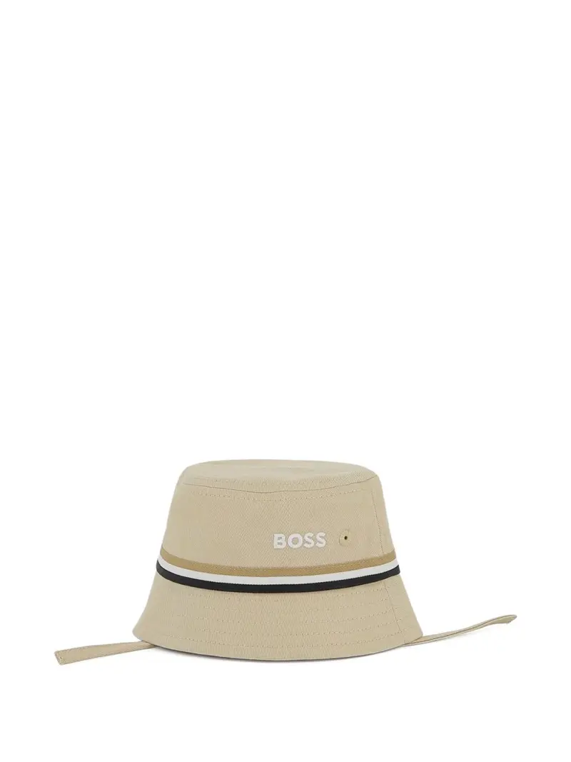 Cappello beige per bambino