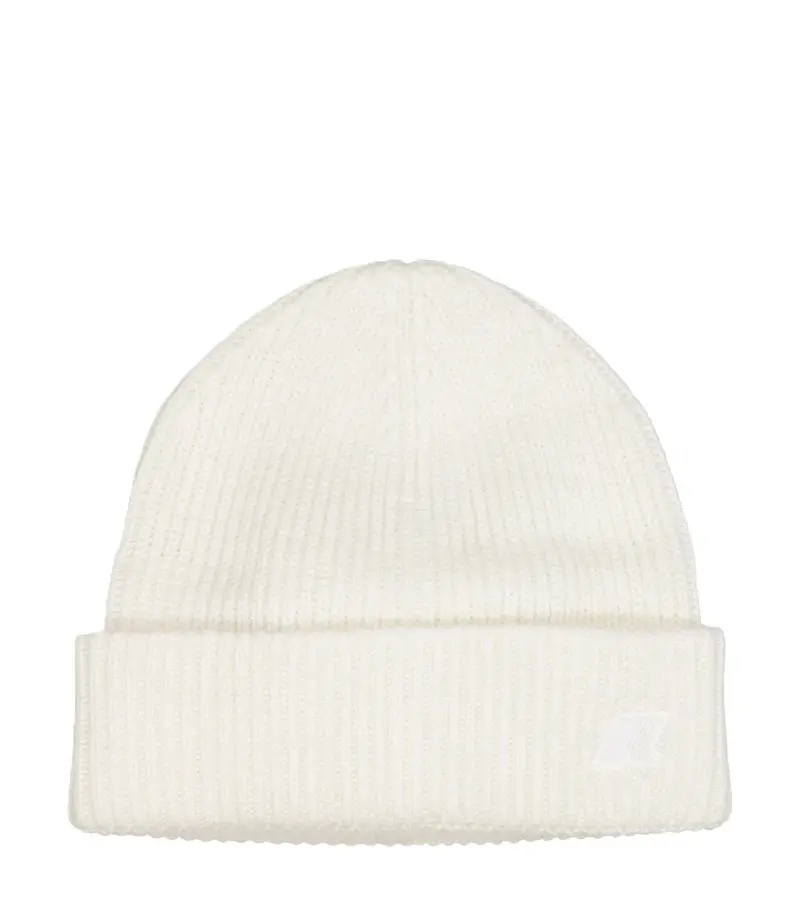 Cappello bianco naturale per bambino