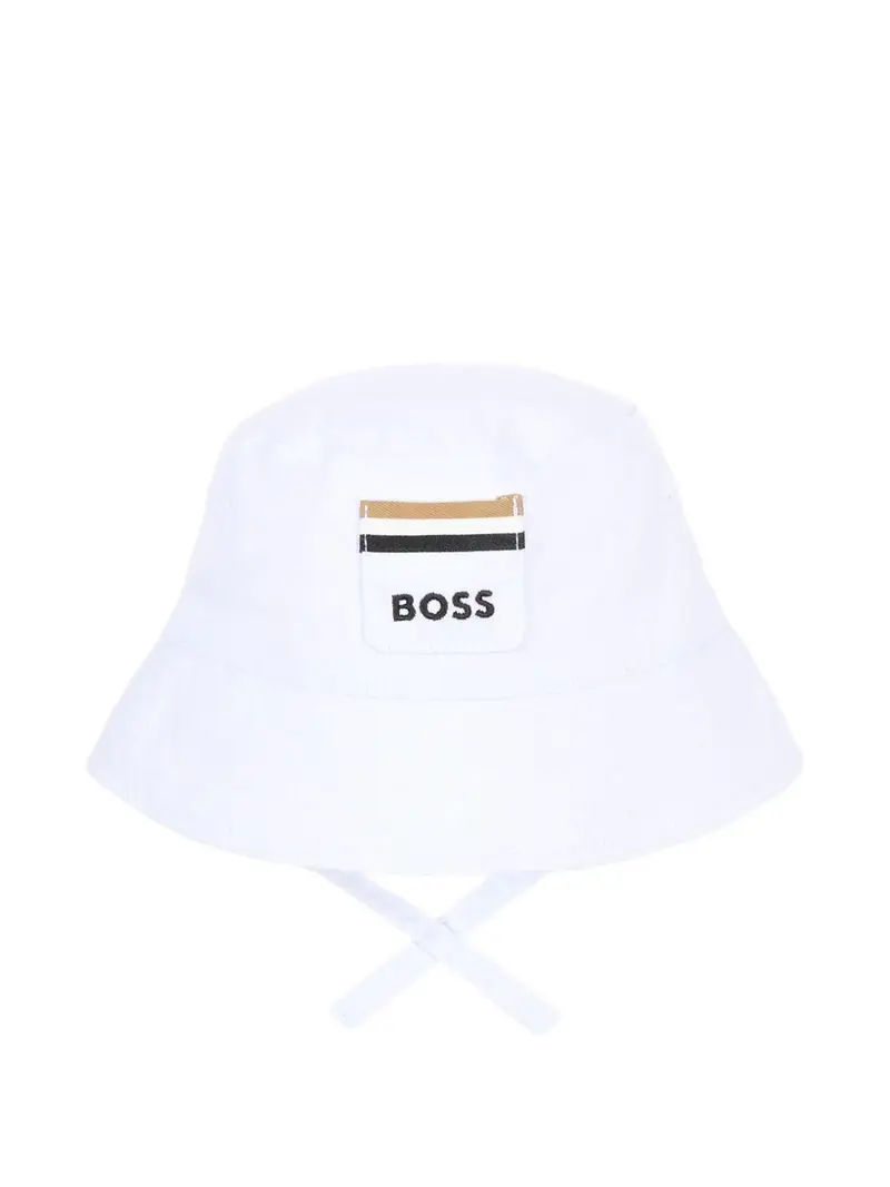 Cappello bianco per bambino