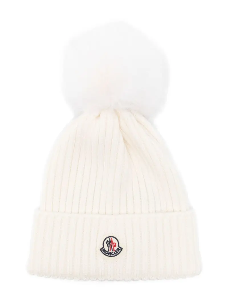 Cappello bianco per bambino