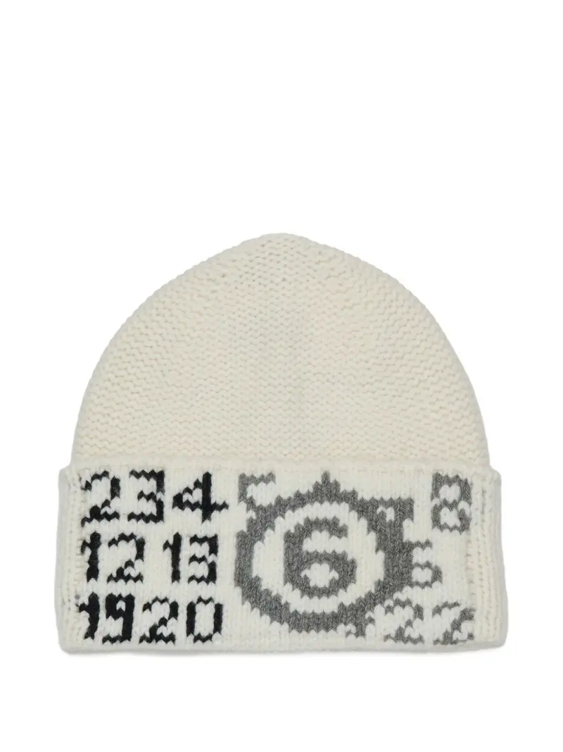 Cappello bianco per bambino