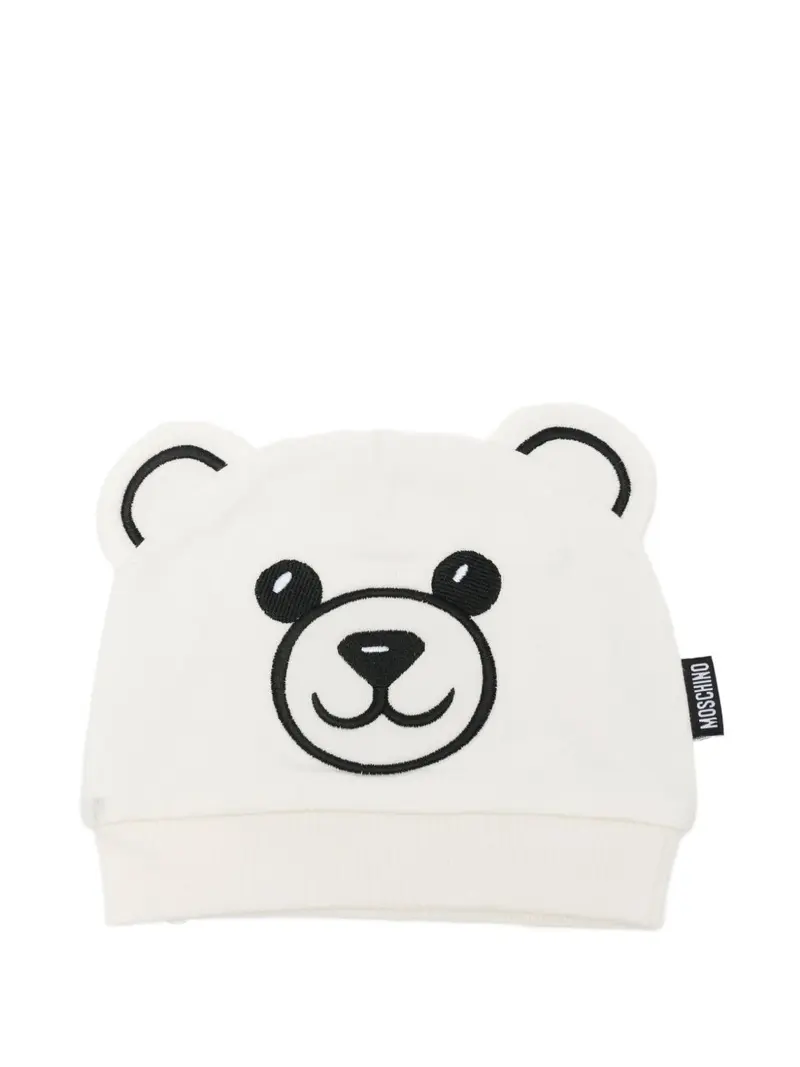 Cappello bianco per neoanto