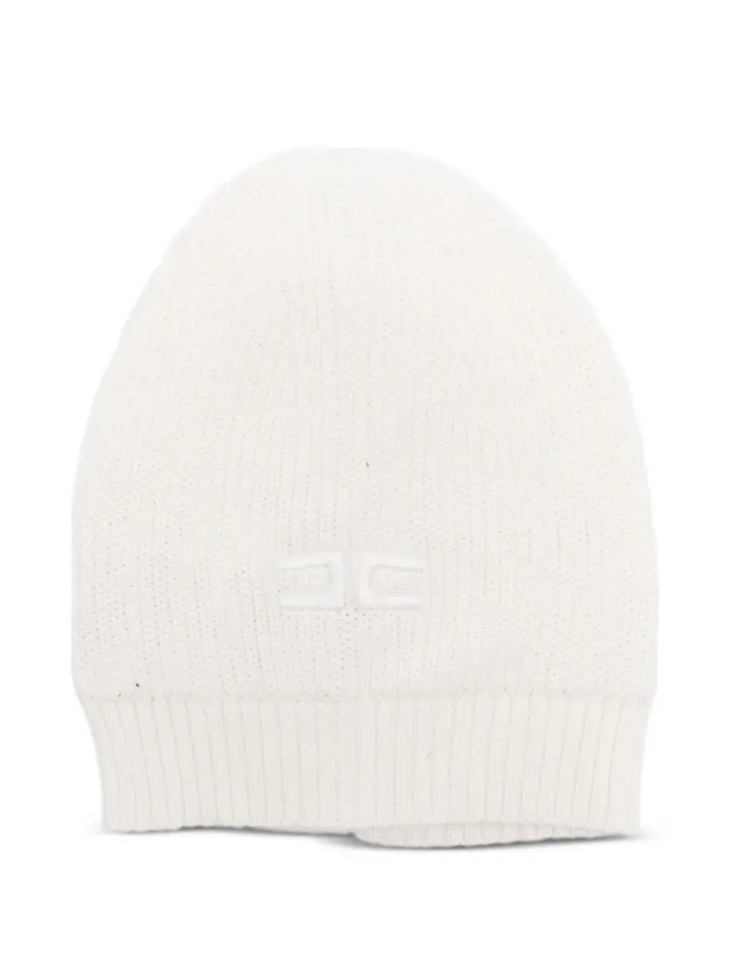 Cappello bianco per neonato