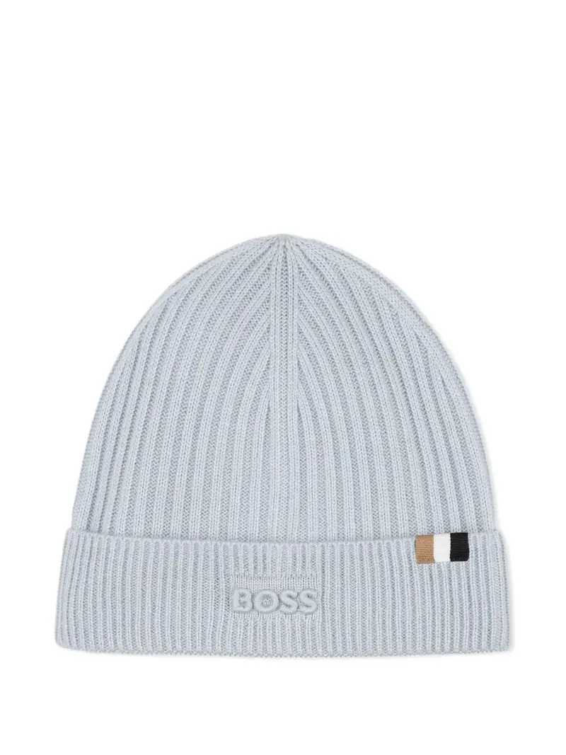 Cappello blu cielo per bambino