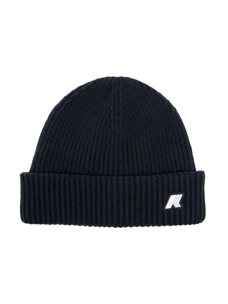 Cappello blu navy per bambino