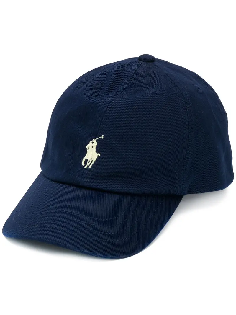 Cappello blu navy per bambino