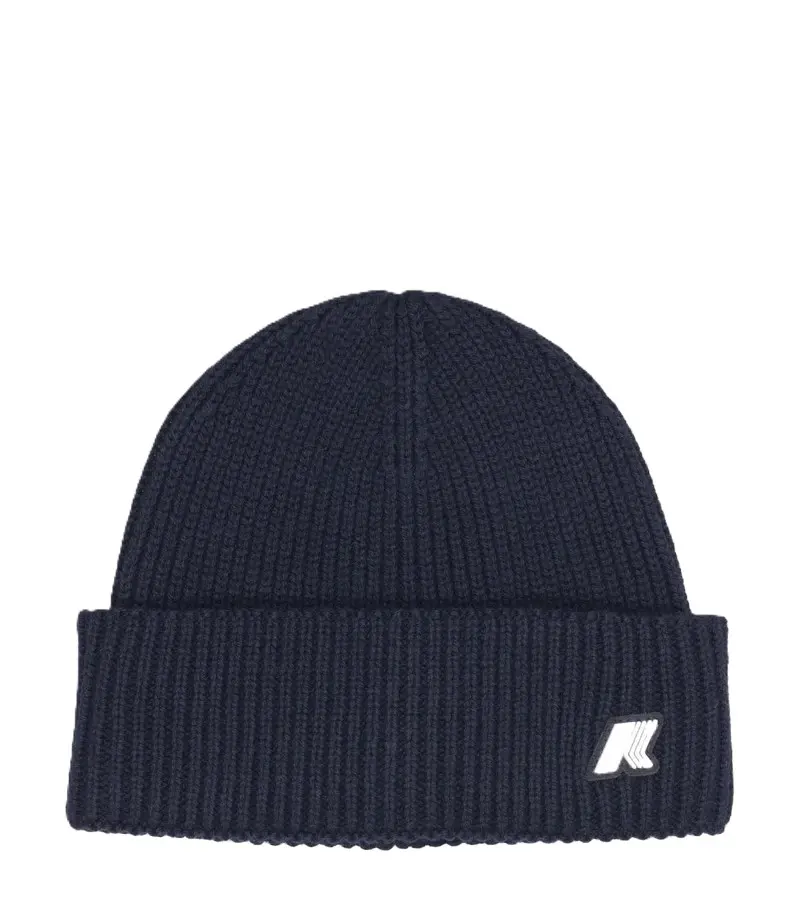 Cappello blu navy per bambino