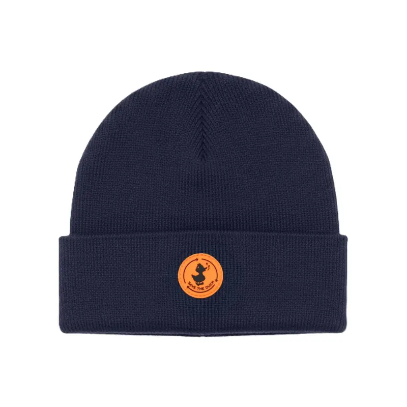 Cappello blu navy per bambino