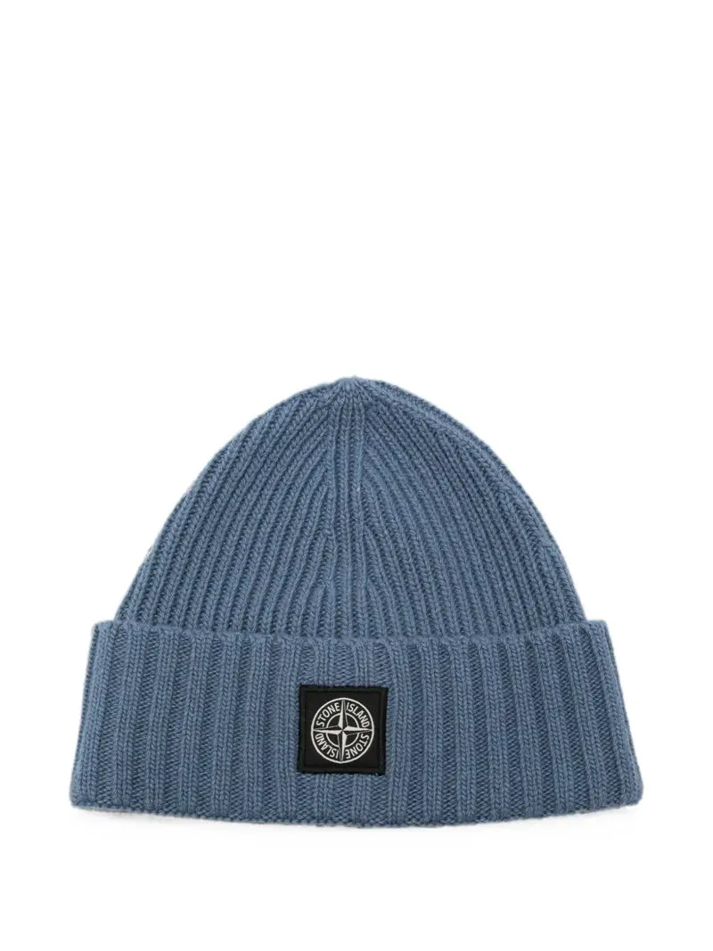 Cappello blu per bambino