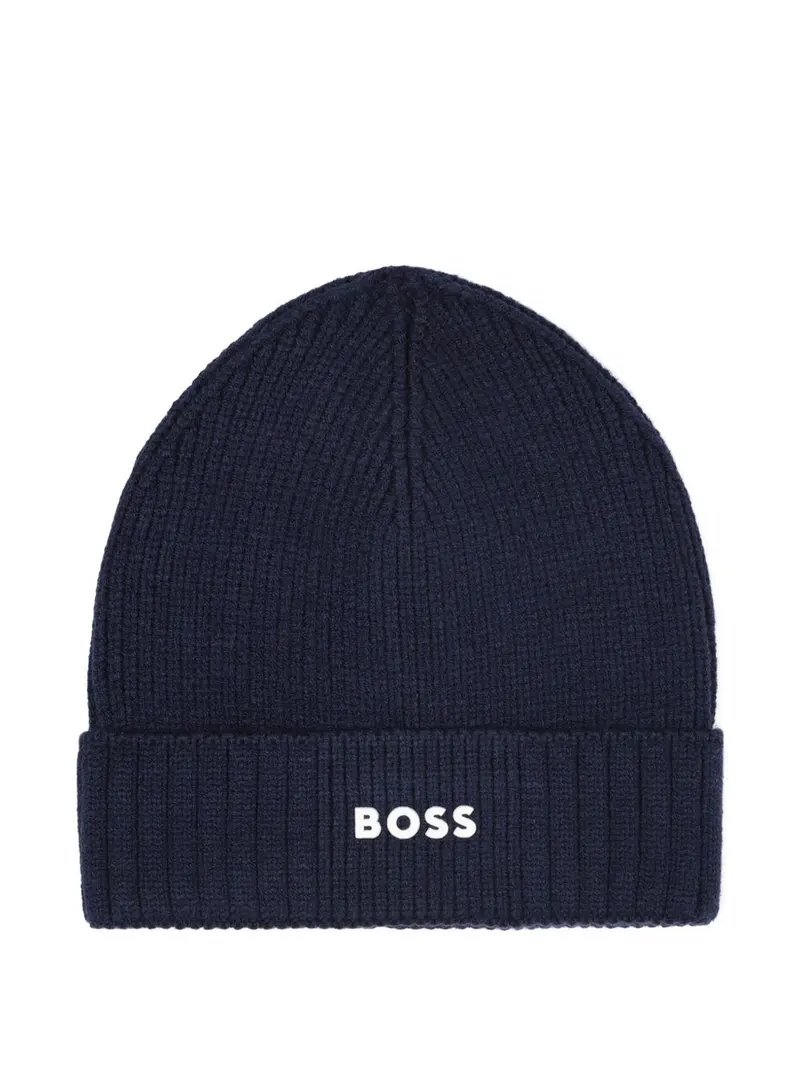 Cappello blu per bambino