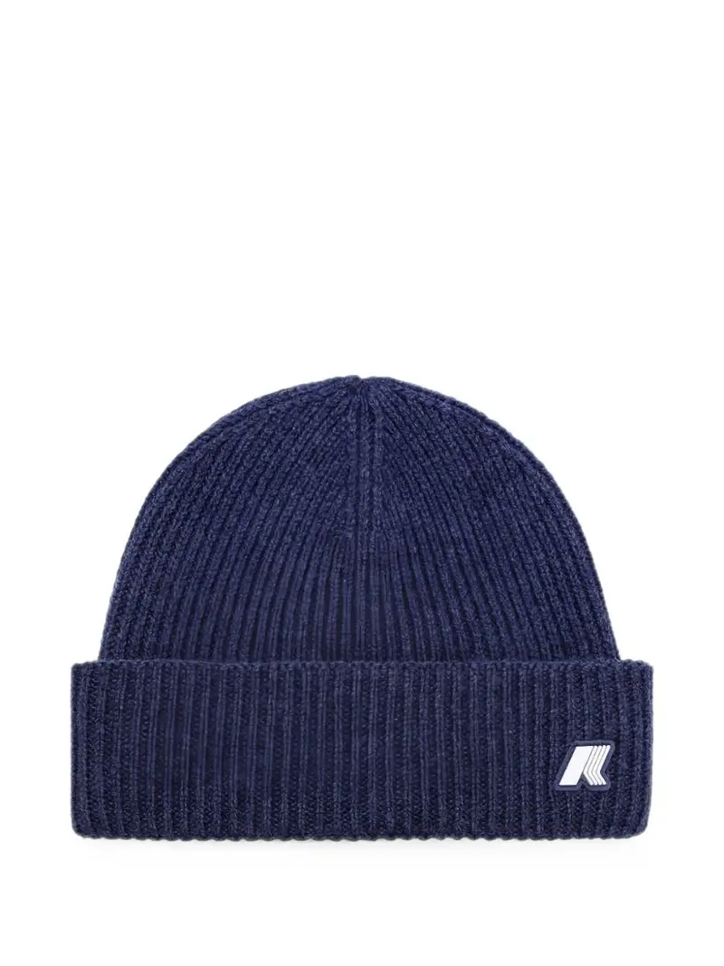 Cappello blu scuro per bambino