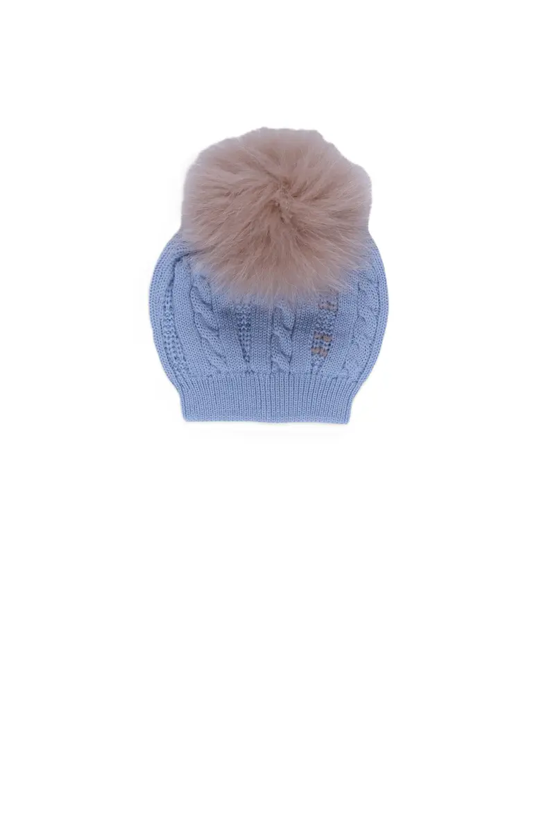 Cappello cielo per neonato