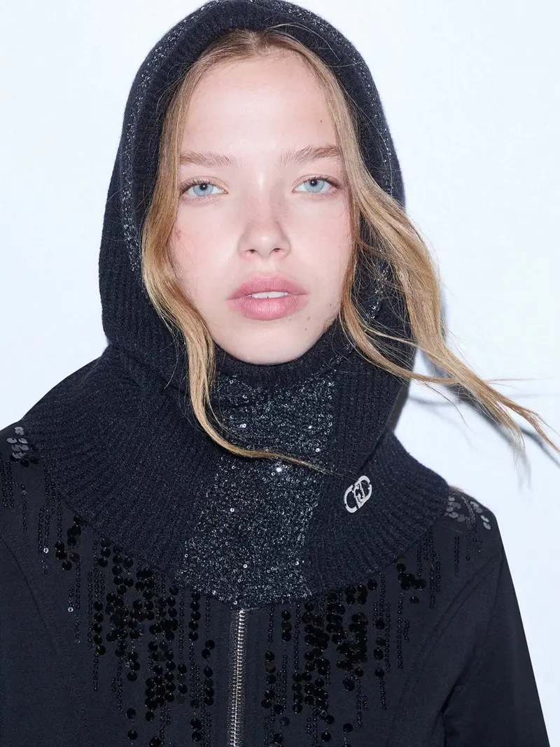 Cappello Donna LIU JO SOFT ACC 1