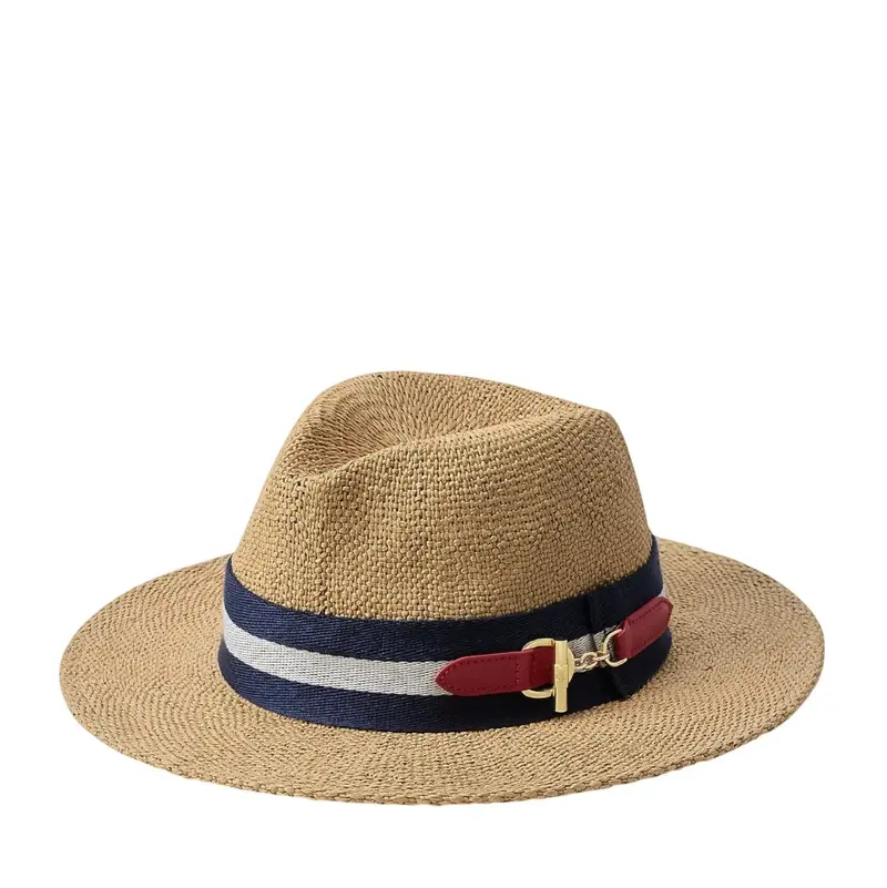 Cappello Fedora in paper straw
