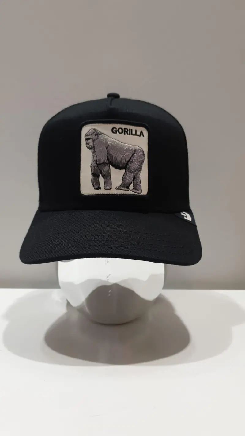 cappello gorilla