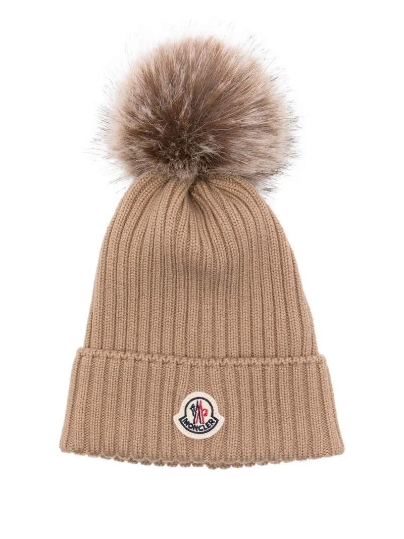 Cappello marrone per bambino