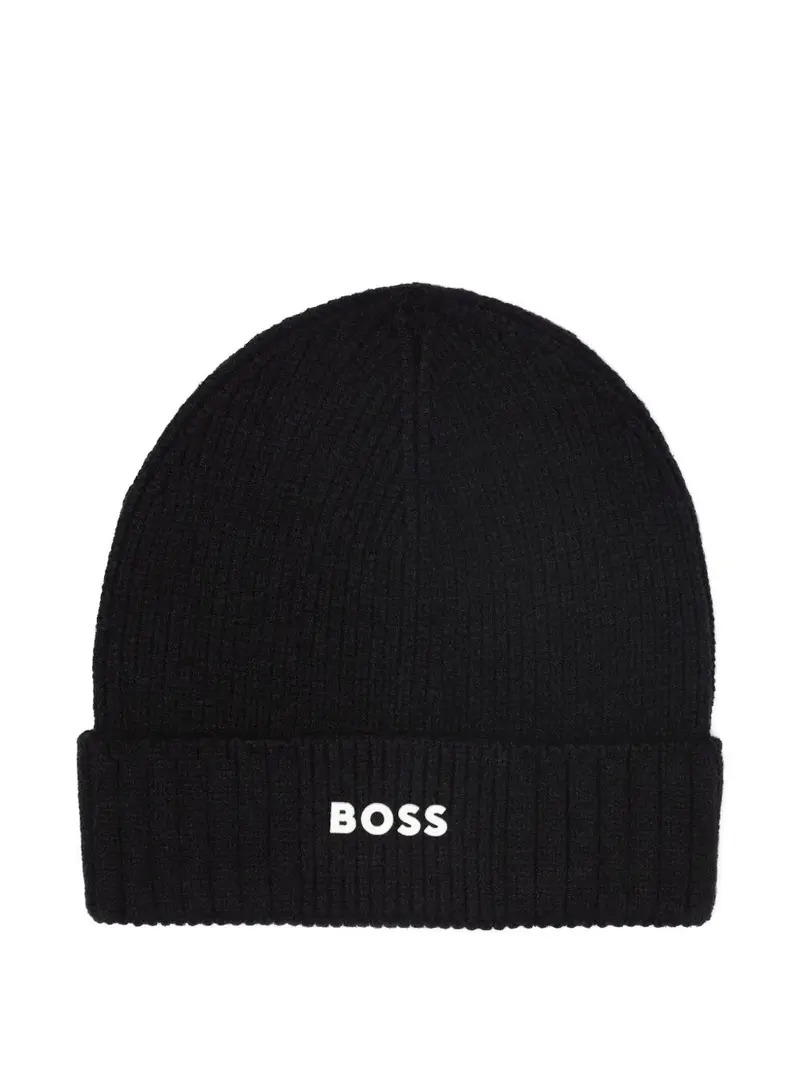 Cappello nero per bambino