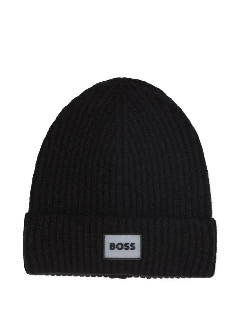Cappello nero per bambino