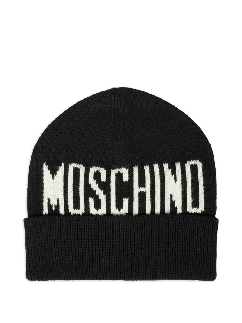 Cappello nero per bambino