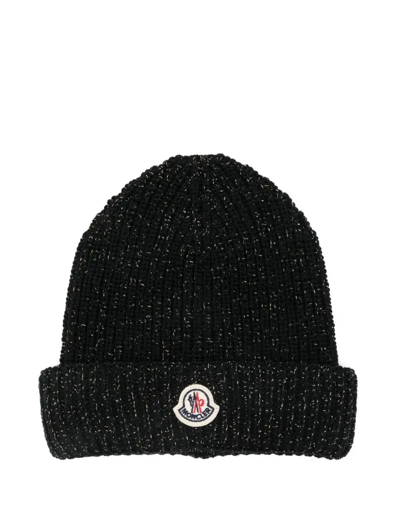 Cappello nero per bambino
