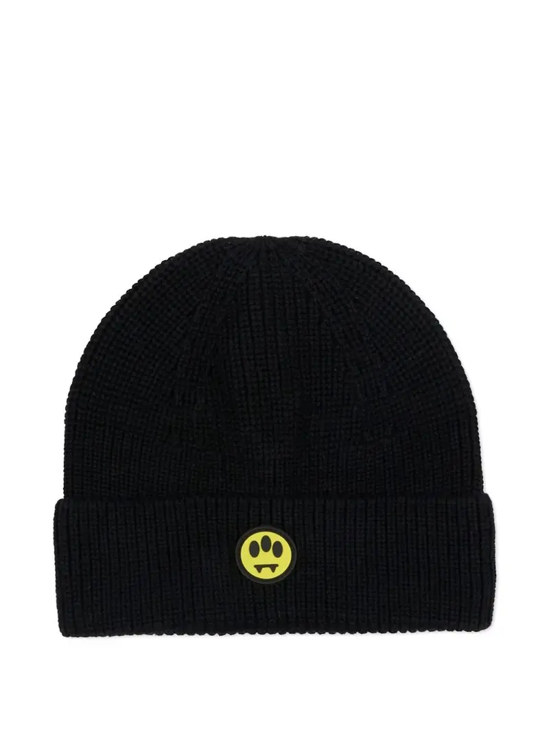 Cappello nero per bambino