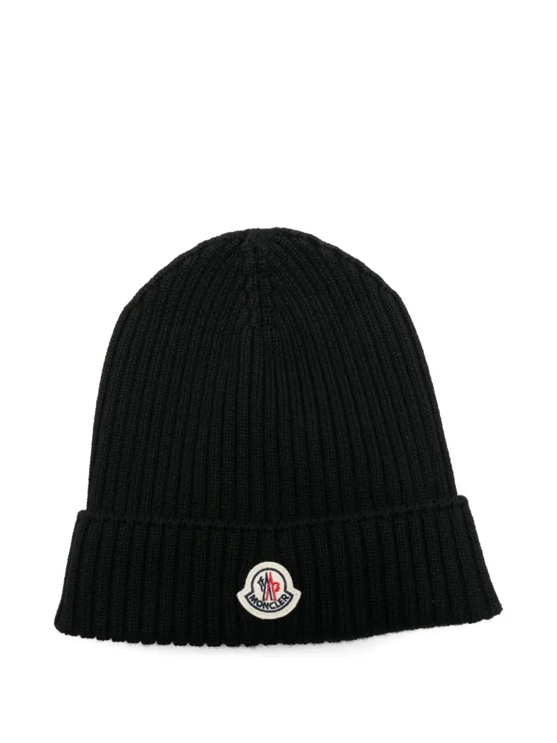Cappello nero per bambino