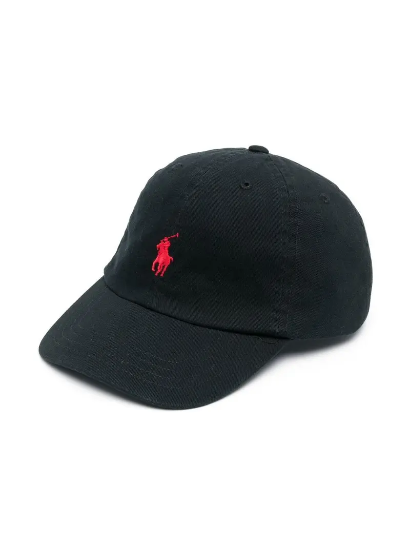 Cappello nero per bambino