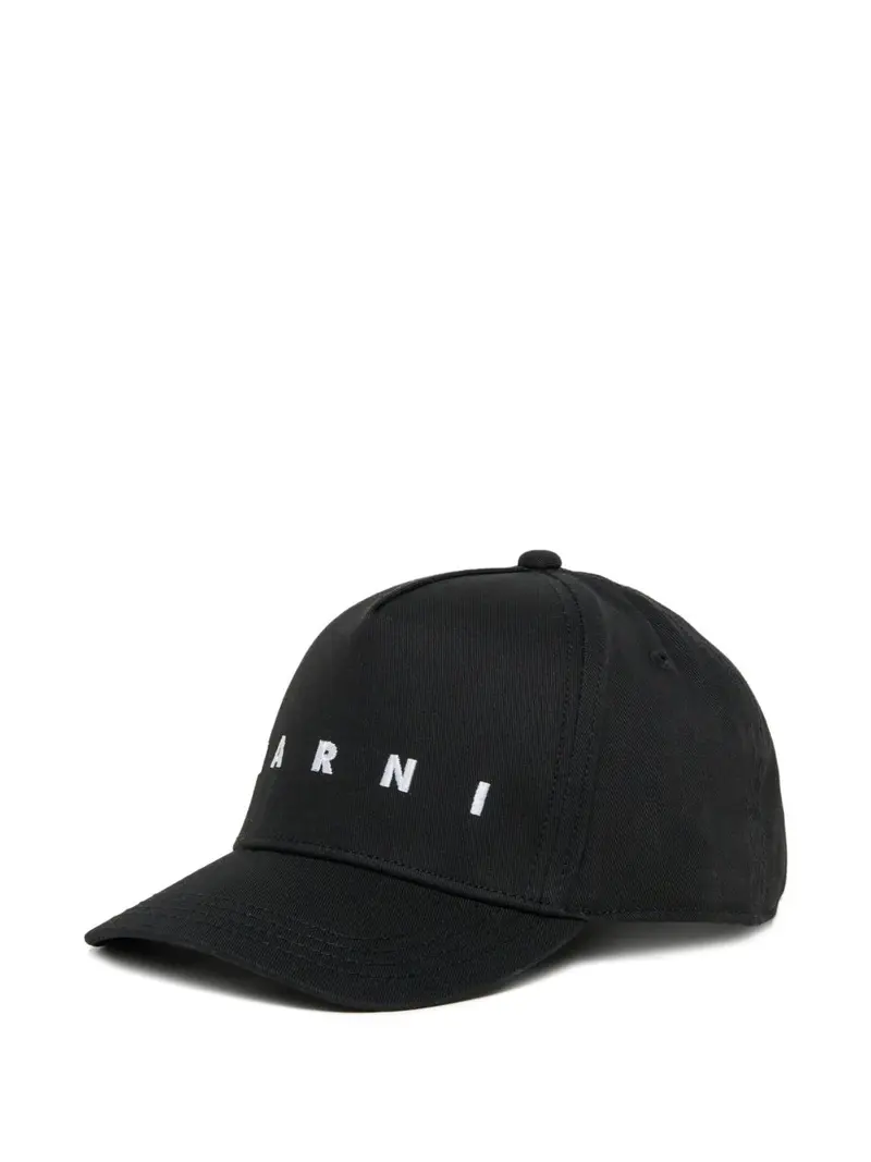 Cappello nero per bambino